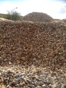 Concassé recyclé 40/100