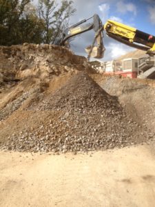 Concassé 0/45 type 2